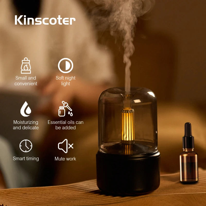 Aromatherapy Essential Oil Fragrance Diffuser,