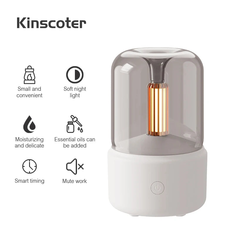 Aromatherapy Essential Oil Fragrance Diffuser,