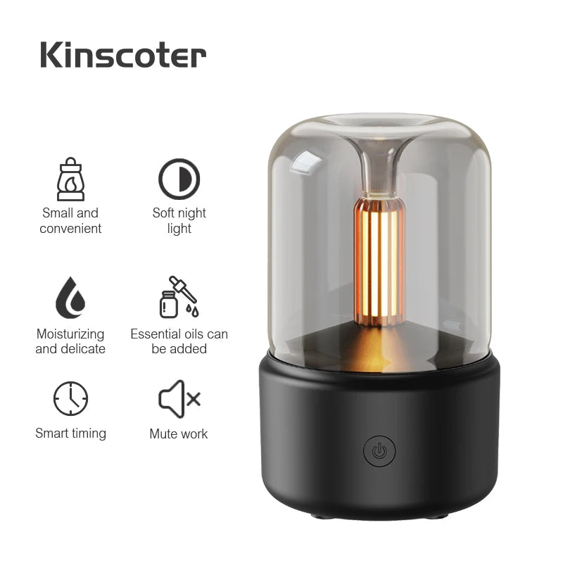 Aromatherapy Essential Oil Fragrance Diffuser,