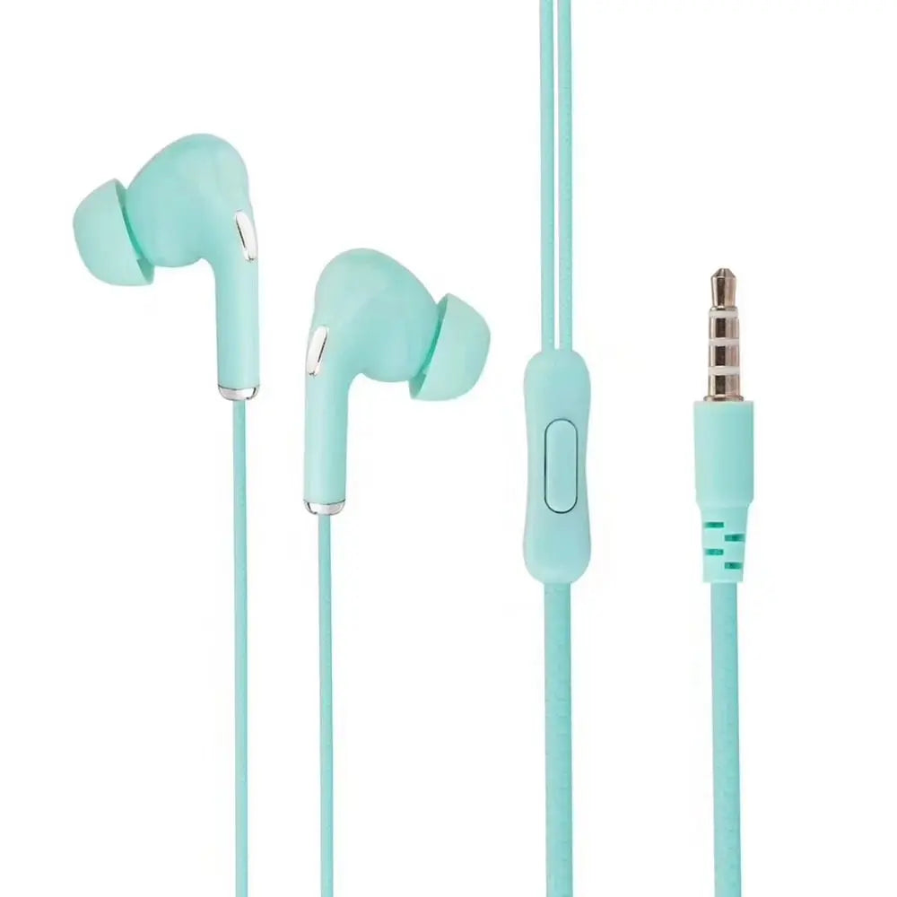 High Definition Wired Earphone 3.5mm In-Ear