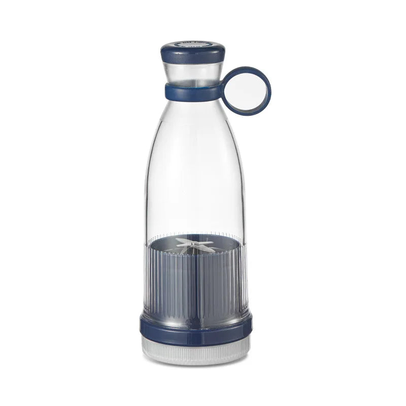Electric Juicer Cup 6 Blades Blender Milkshake