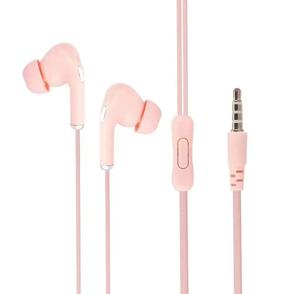 High Definition Wired Earphone 3.5mm In-Ear
