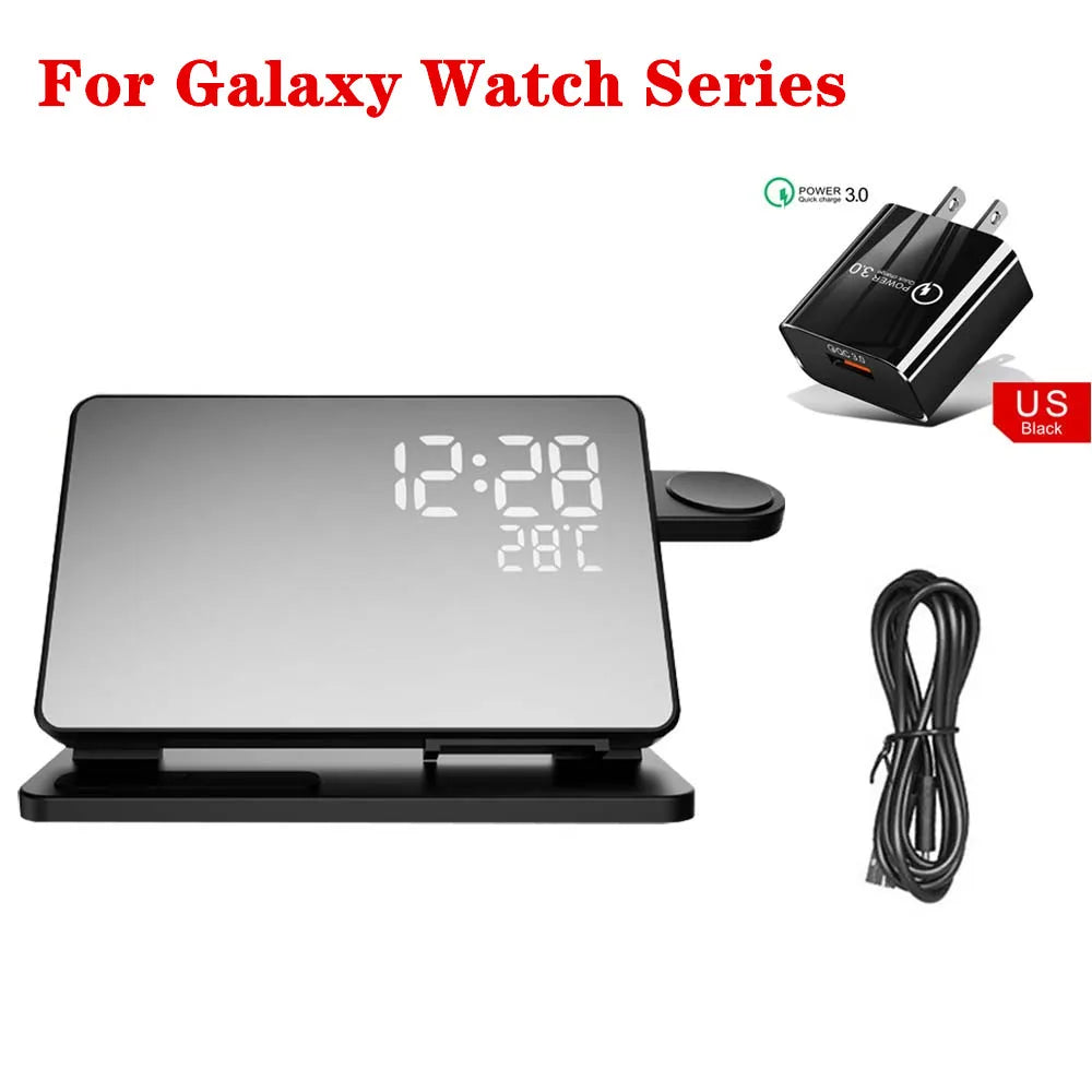 Wireless Charger For Samsung Galaxy Watch