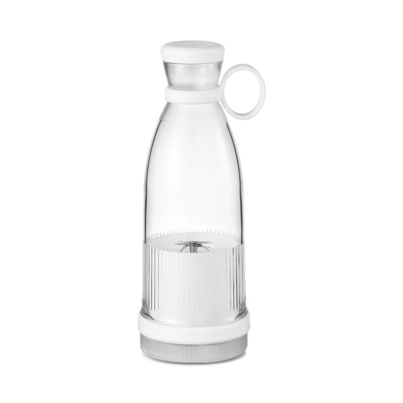 Electric Juicer Cup 6 Blades Blender Milkshake