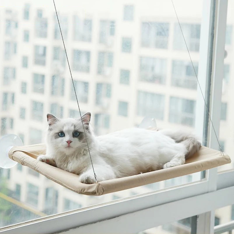 All-season universal cat hammock hanging nest super