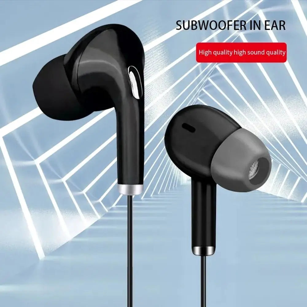 High Definition Wired Earphone 3.5mm In-Ear