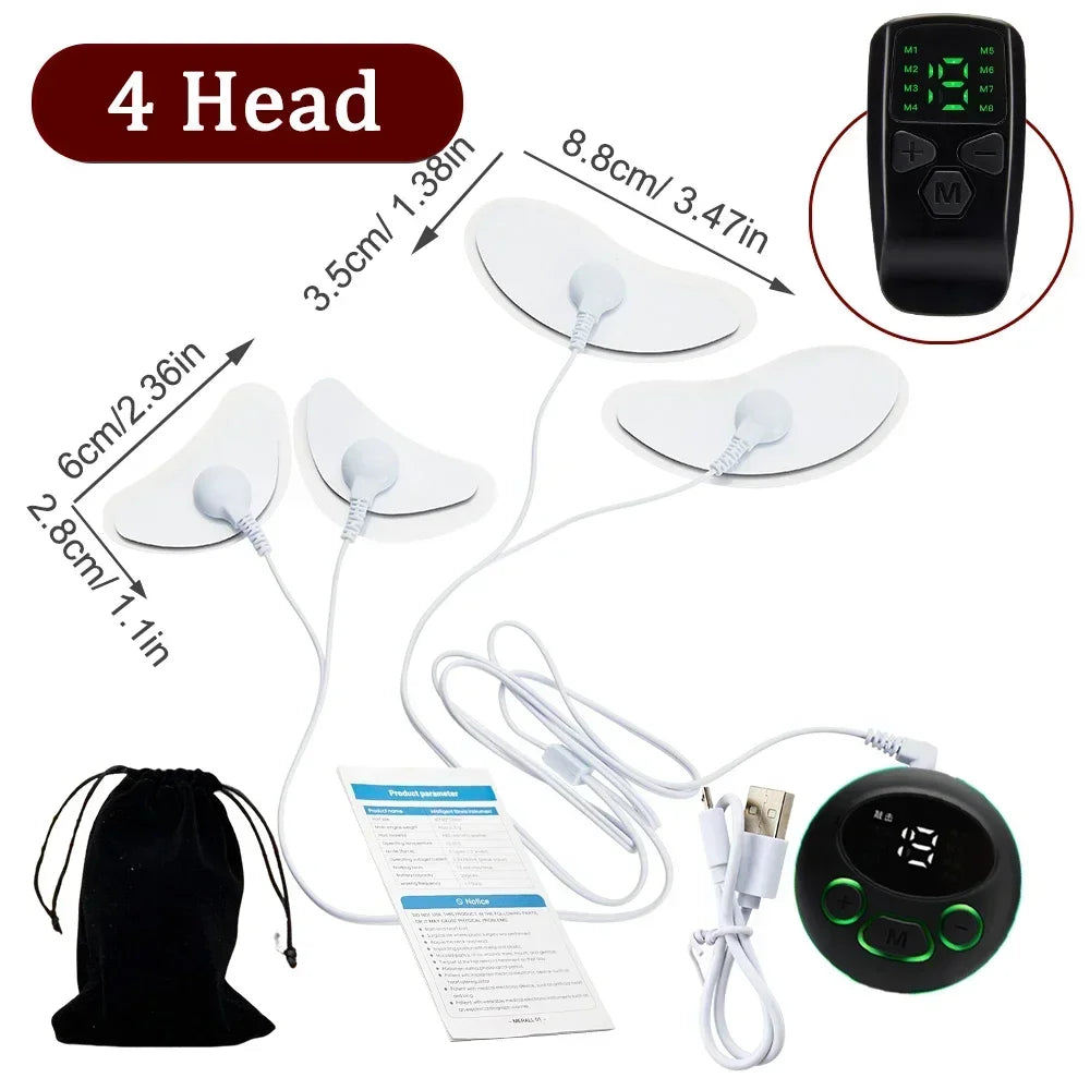 New EMS facial massager low-frequency pulse