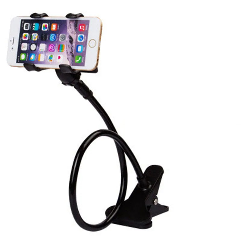 Universal Cell Phone Holder Flexible Long Arm lazy