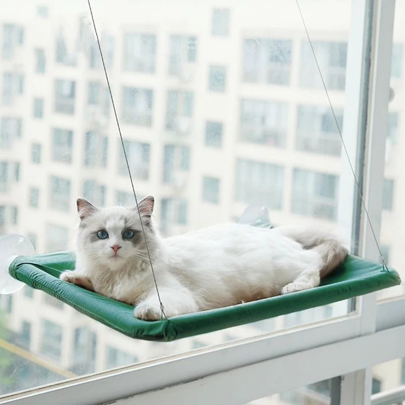 All-season universal cat hammock hanging nest super