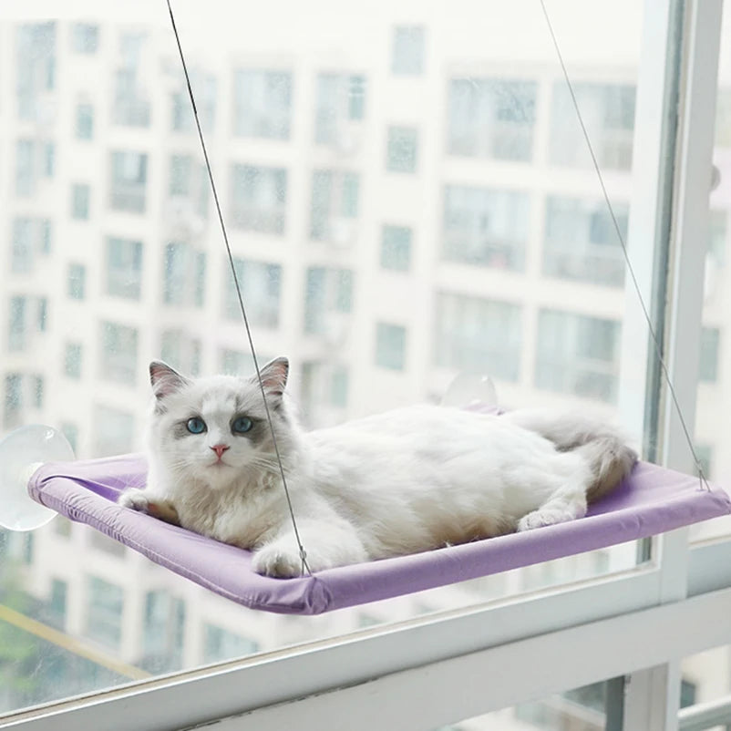 All-season universal cat hammock hanging nest super