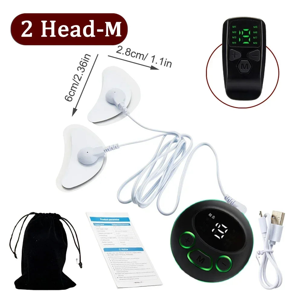 New EMS facial massager low-frequency pulse