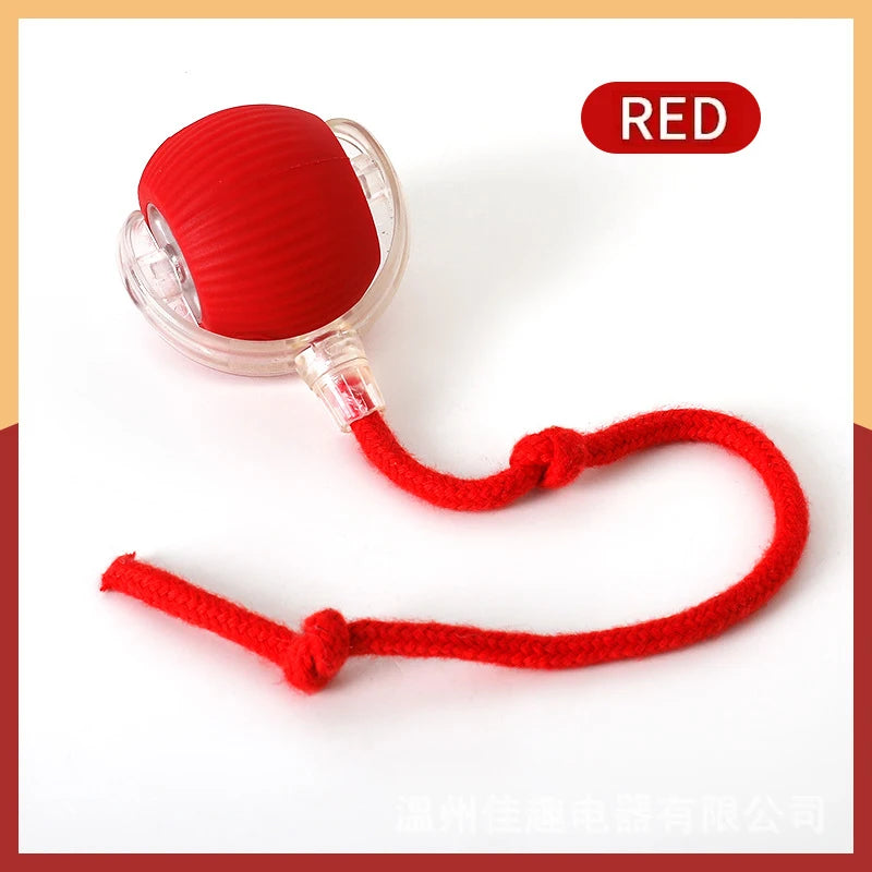 Smart Dog Toy Ball Electronic Interactive Pet Toy