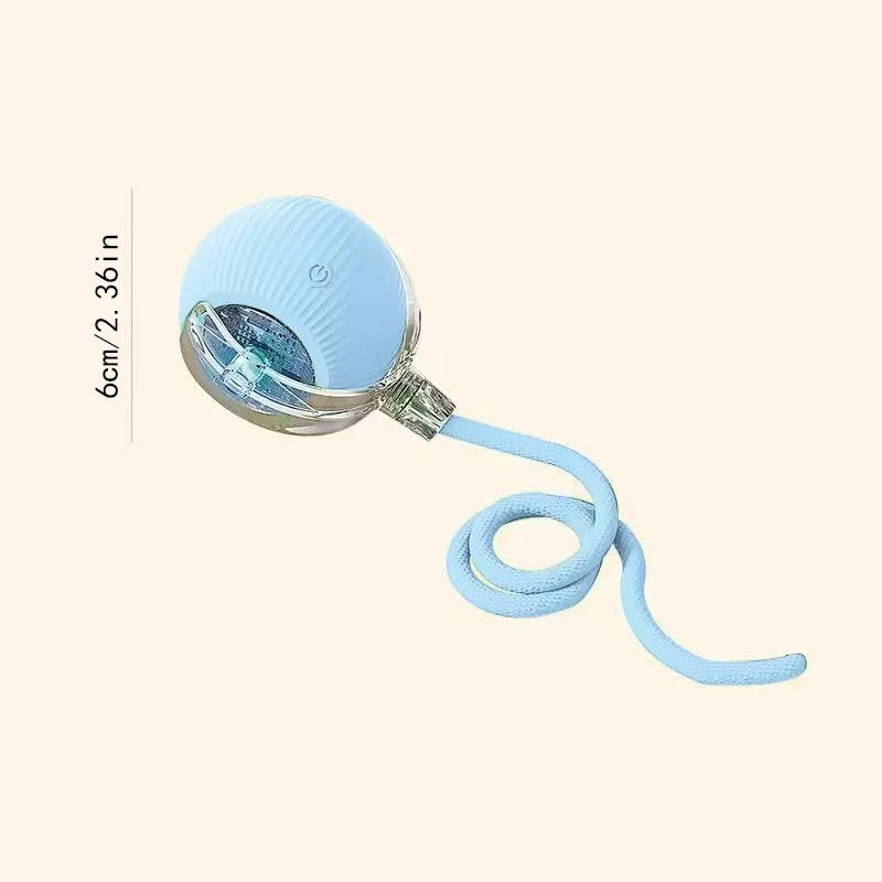 Smart Dog Toy Ball Electronic Interactive Pet Toy