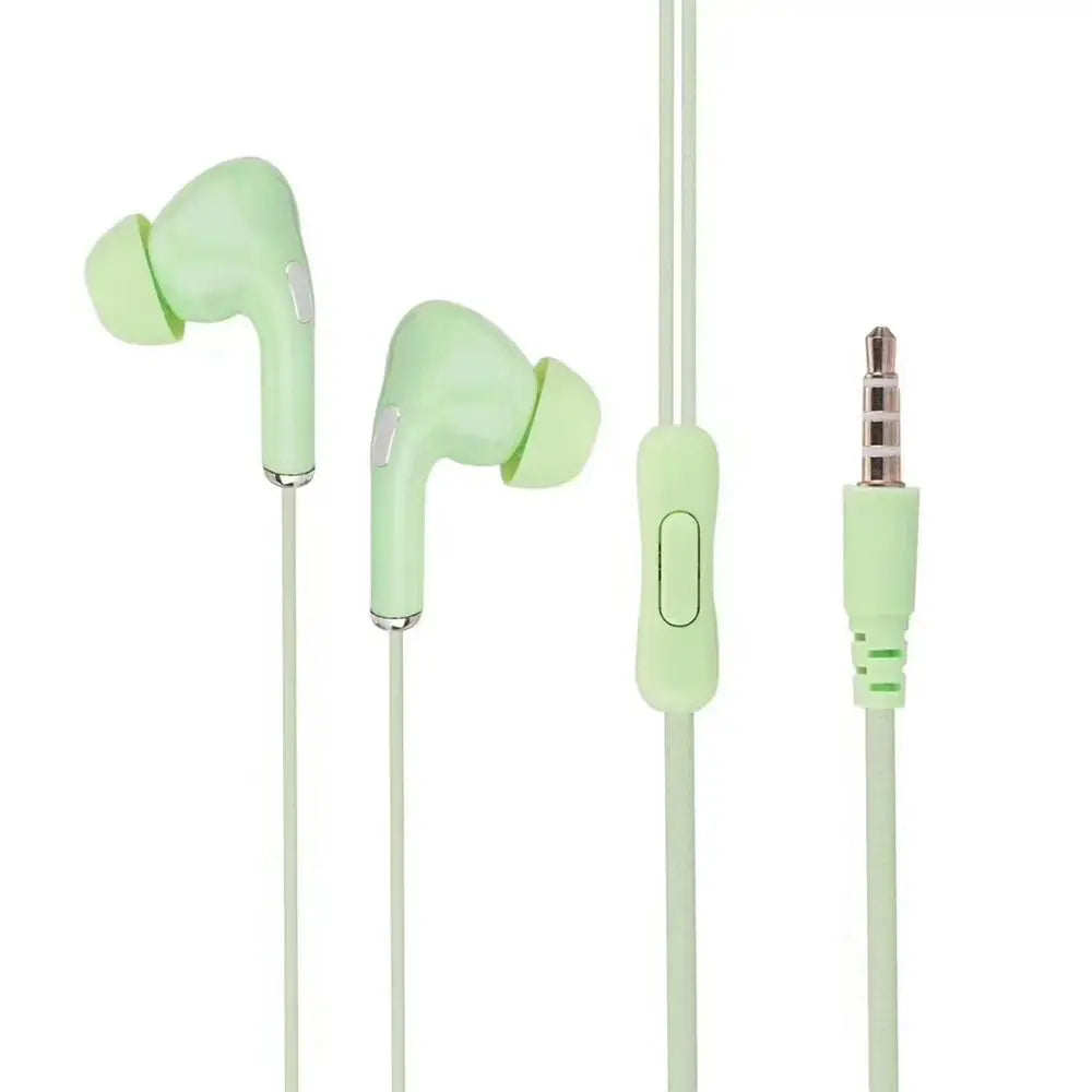 High Definition Wired Earphone 3.5mm In-Ear