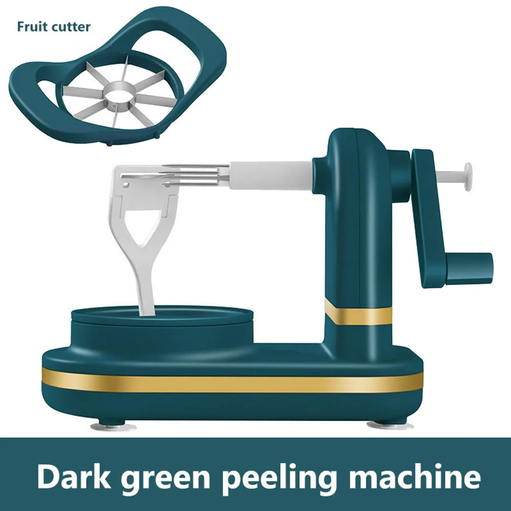 Manual Apple Peeler Multifunctional with Stainless