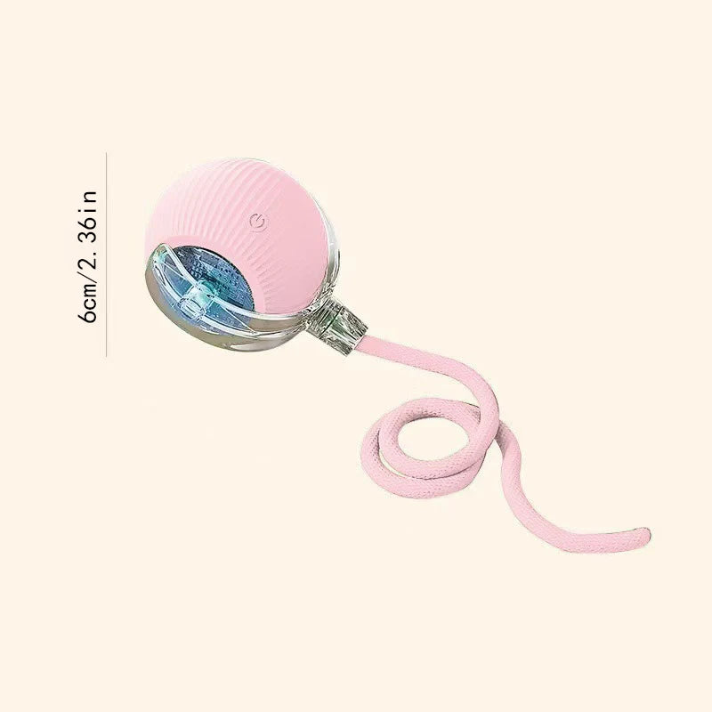Smart Dog Toy Ball Electronic Interactive Pet Toy