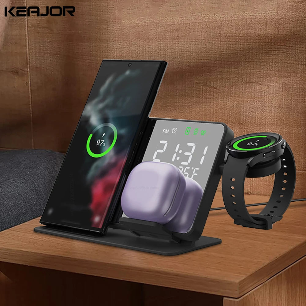 Wireless Charger For Samsung Galaxy Watch