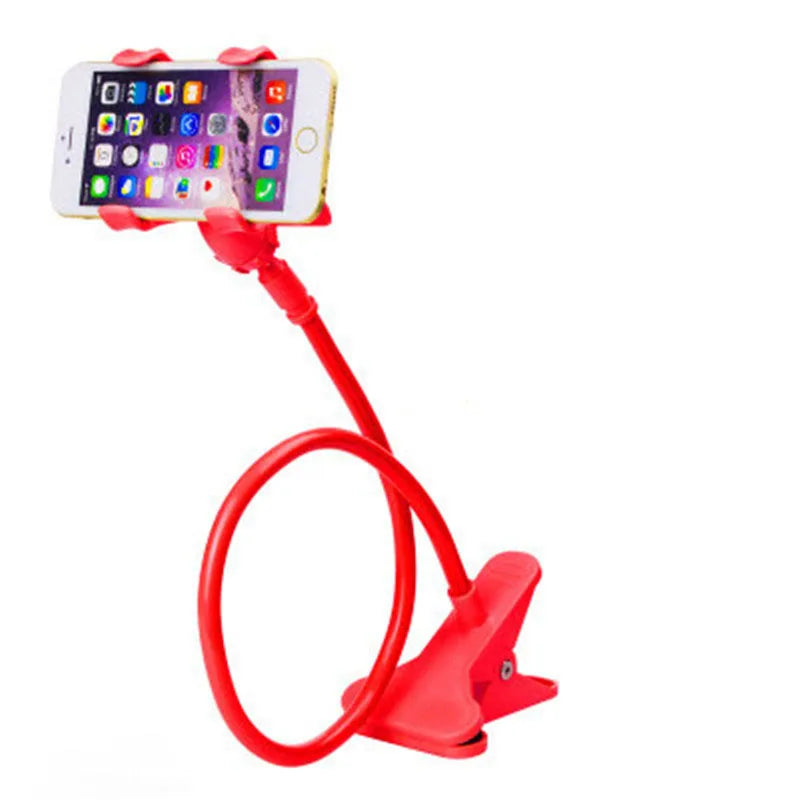 Universal Cell Phone Holder Flexible Long Arm lazy