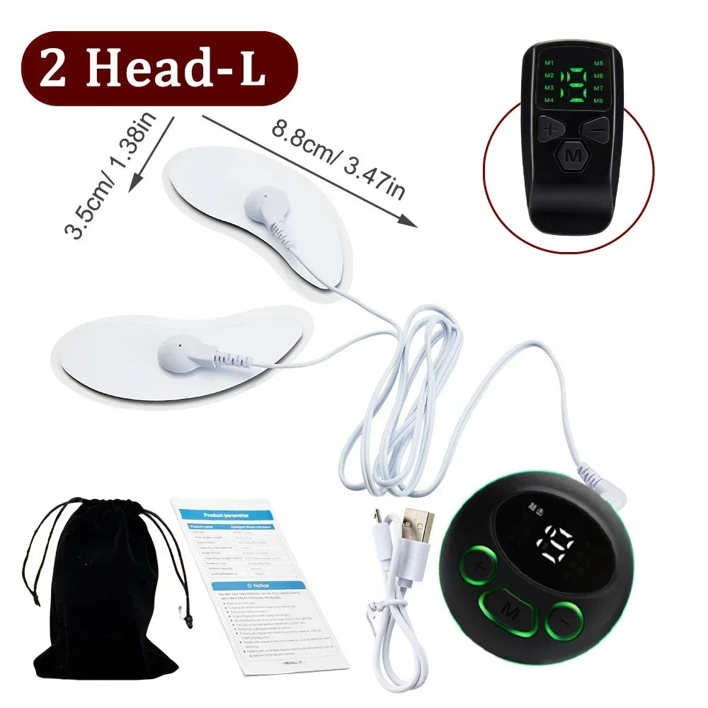 New EMS facial massager low-frequency pulse