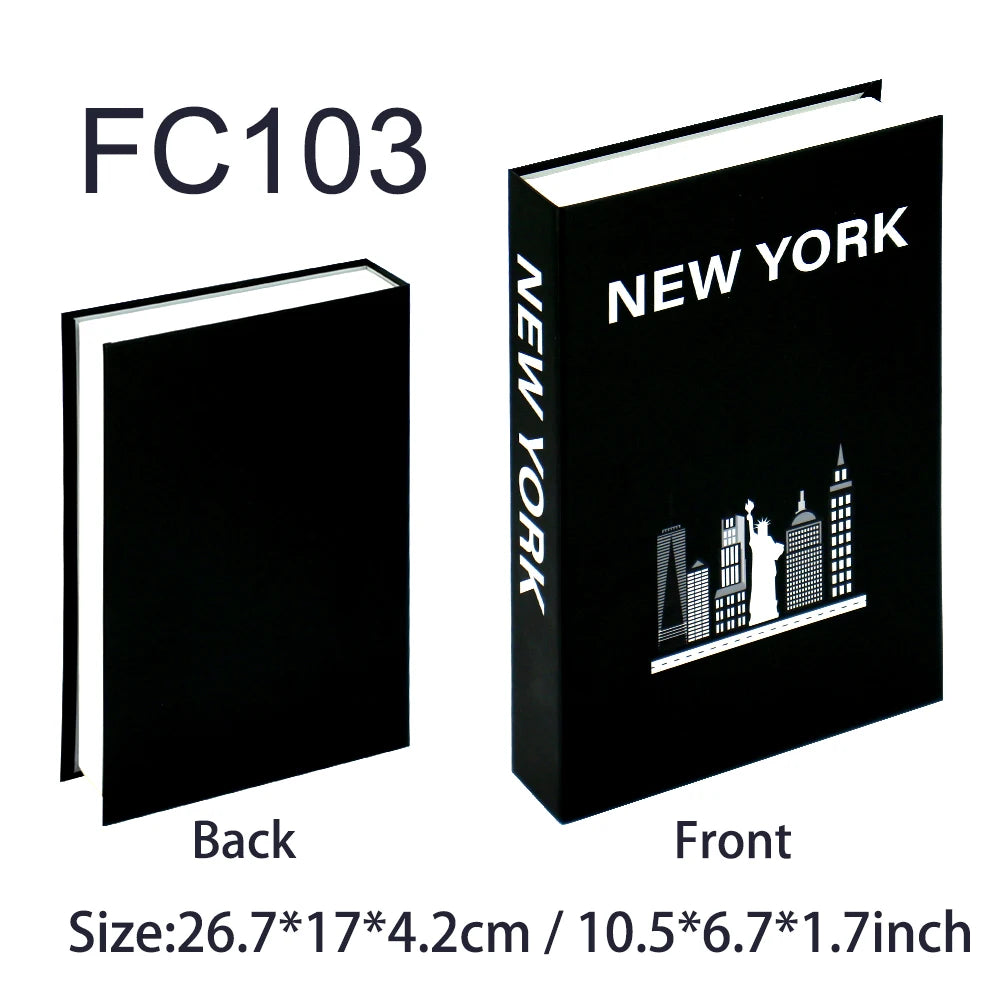 Luxury Fake Books Home Decoration Accessories