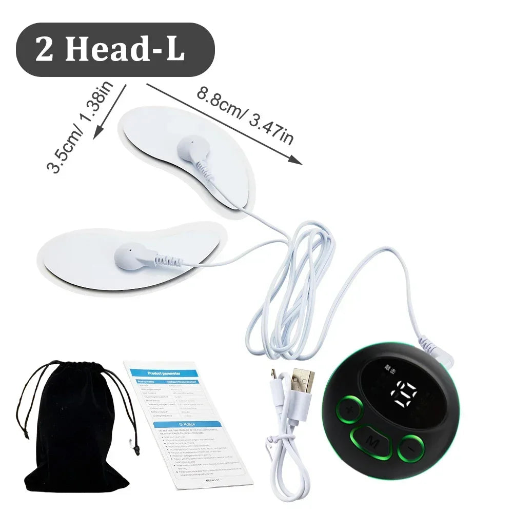 New EMS facial massager low-frequency pulse