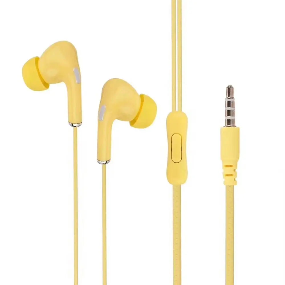 High Definition Wired Earphone 3.5mm In-Ear