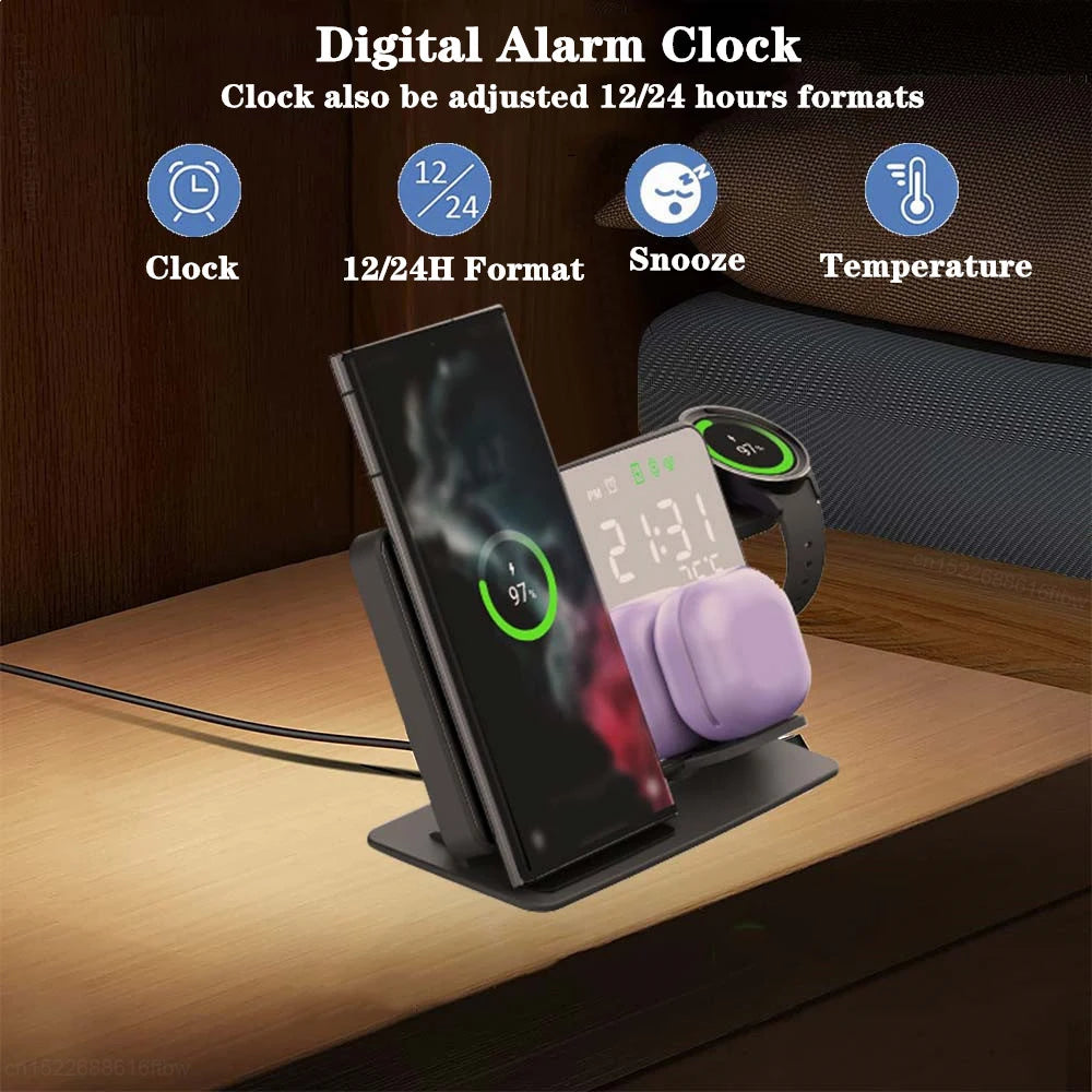 Wireless Charger For Samsung Galaxy Watch