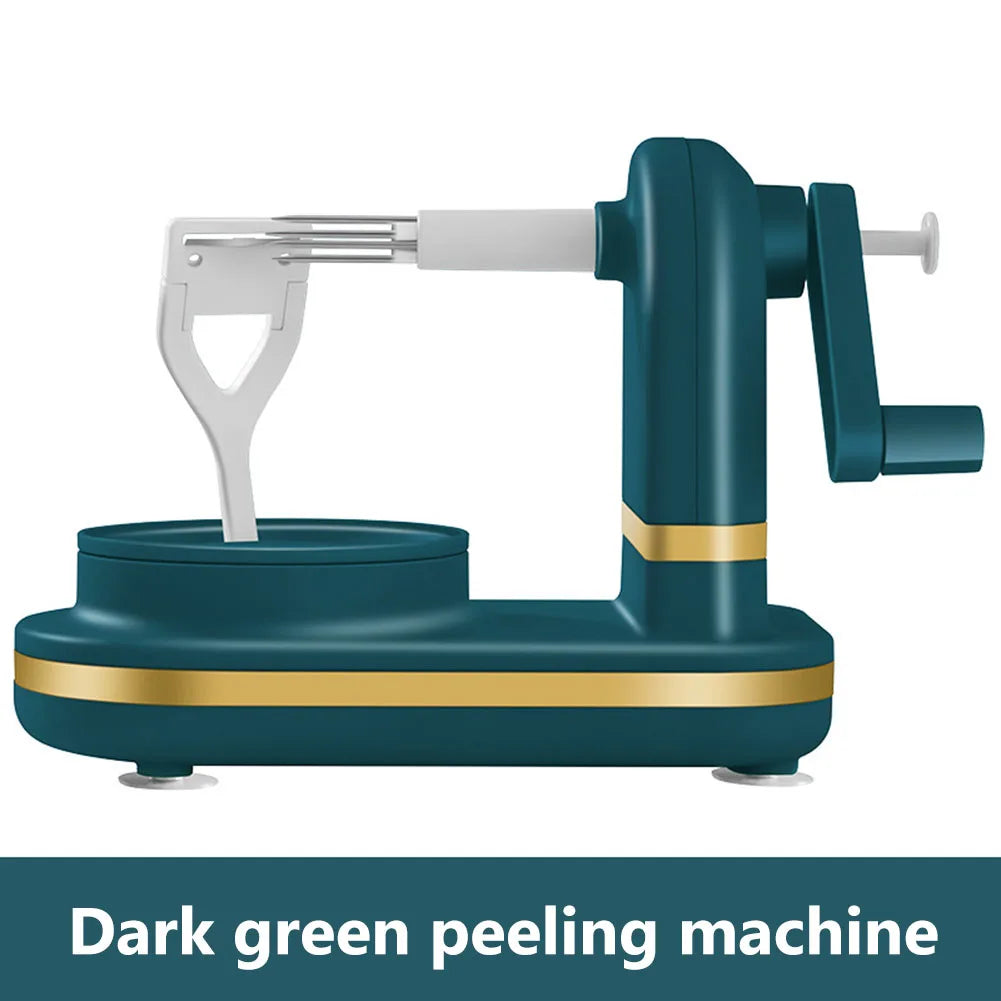 Manual Apple Peeler Multifunctional with Stainless