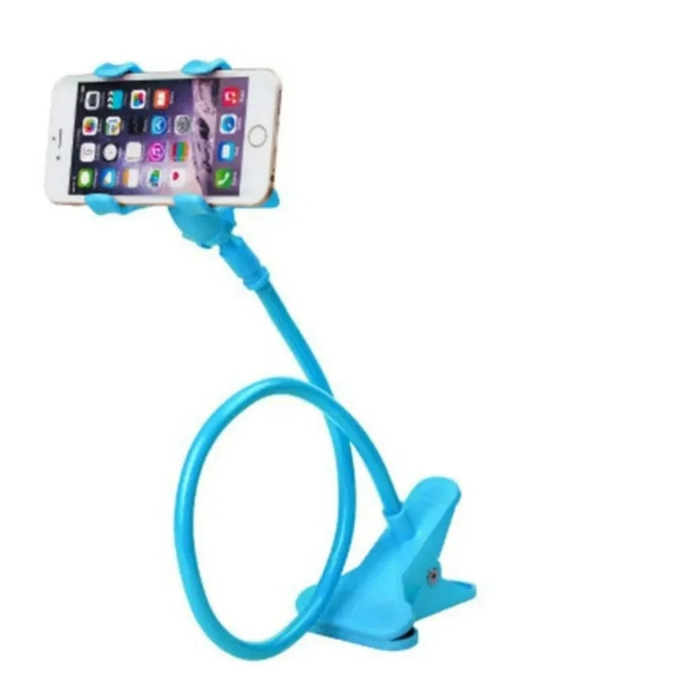 Universal Cell Phone Holder Flexible Long Arm lazy