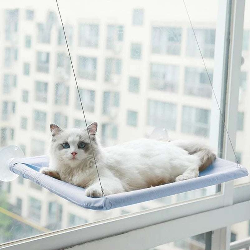 All-season universal cat hammock hanging nest super