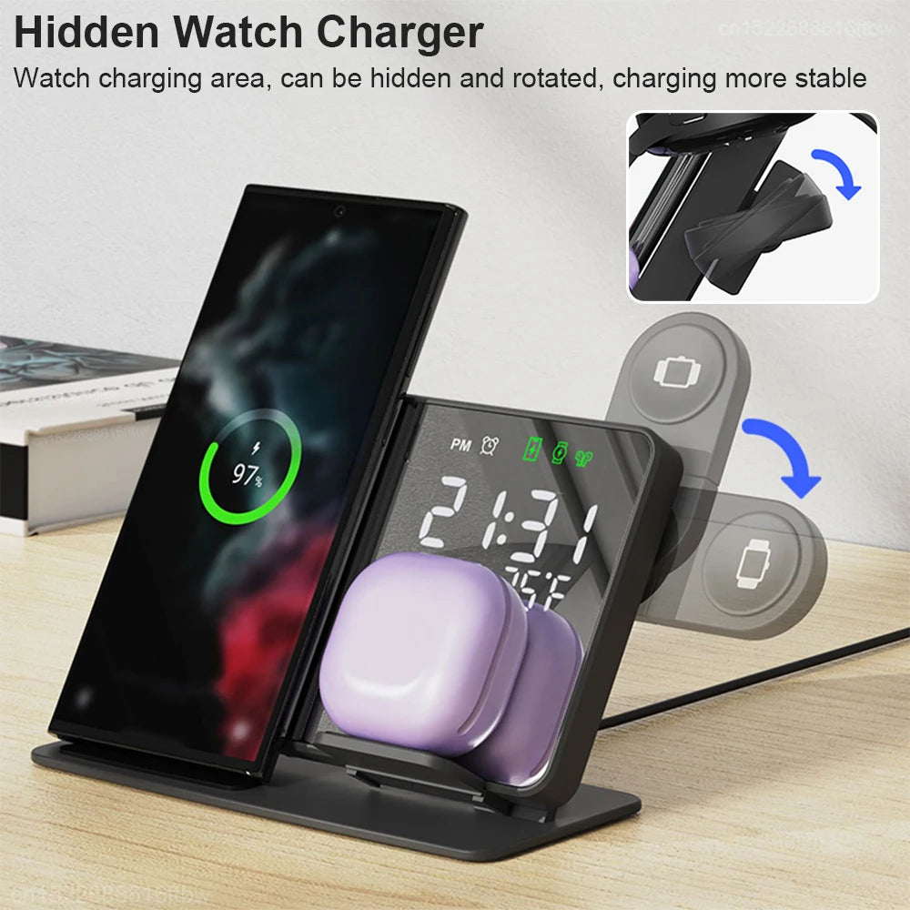 Wireless Charger For Samsung Galaxy Watch