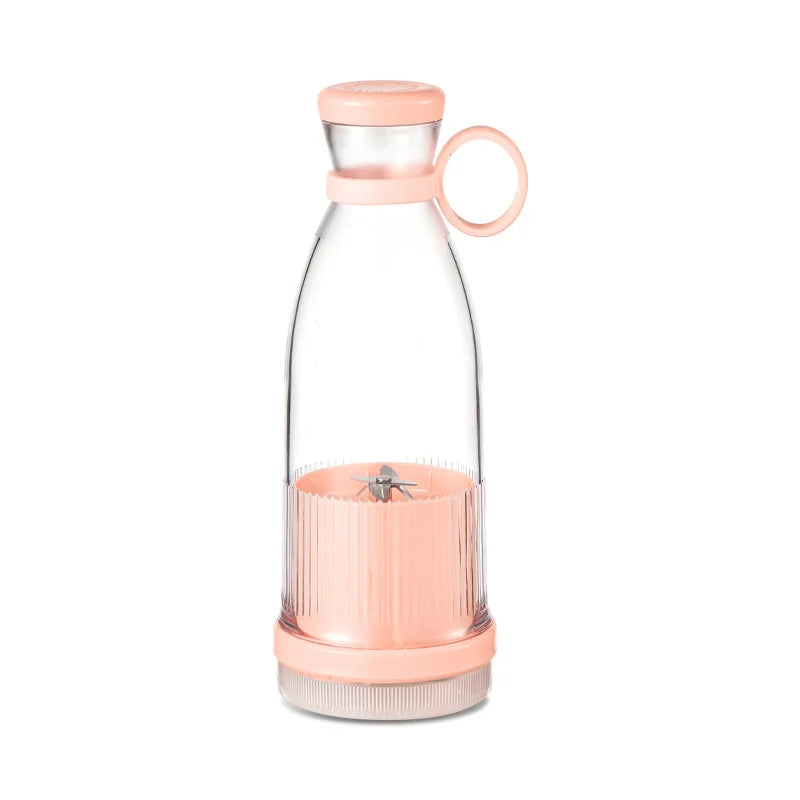 Electric Juicer Cup 6 Blades Blender Milkshake