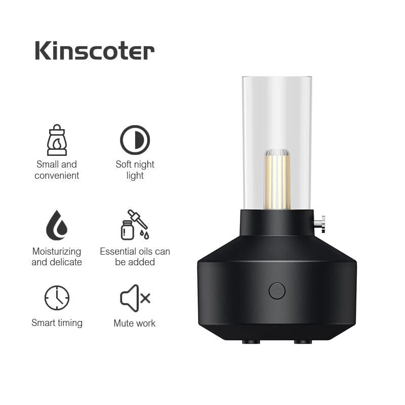 Aromatherapy Essential Oil Fragrance Diffuser,