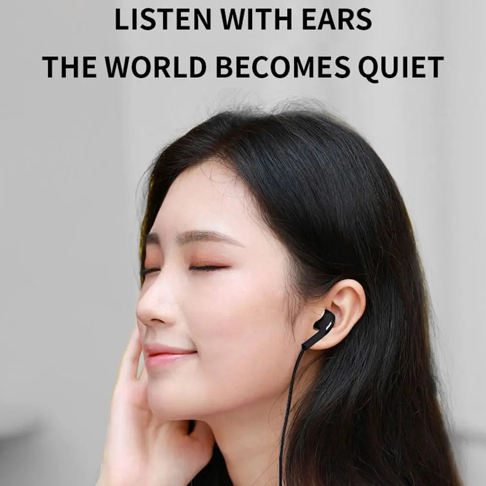 High Definition Wired Earphone 3.5mm In-Ear