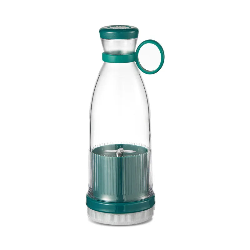 Electric Juicer Cup 6 Blades Blender Milkshake
