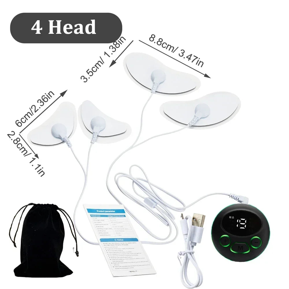 New EMS facial massager low-frequency pulse
