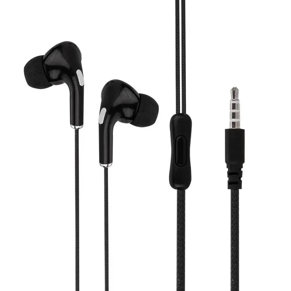 High Definition Wired Earphone 3.5mm In-Ear