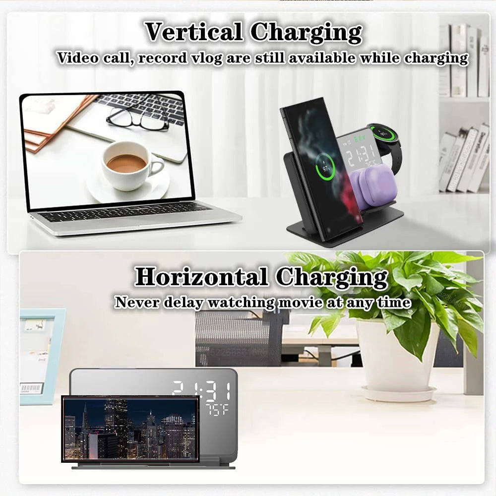 Wireless Charger For Samsung Galaxy Watch