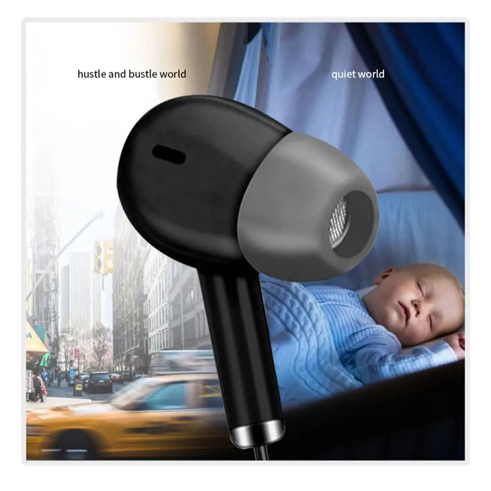 High Definition Wired Earphone 3.5mm In-Ear