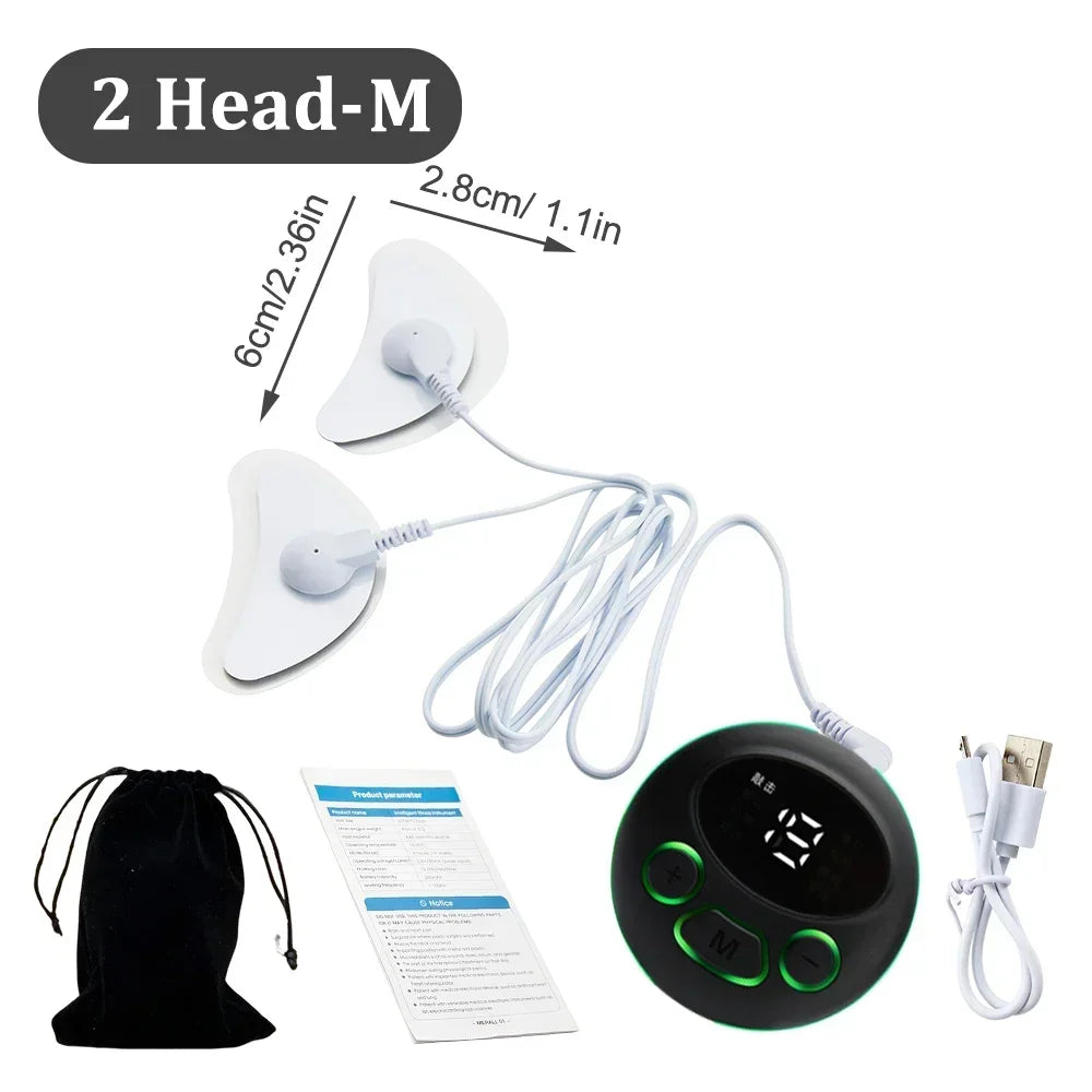 New EMS facial massager low-frequency pulse