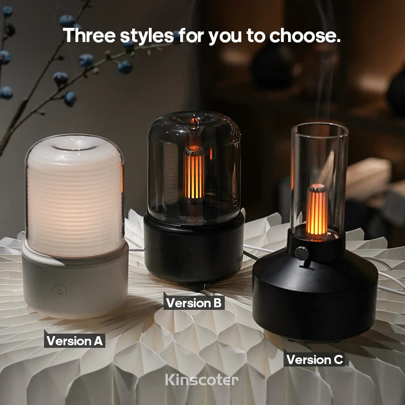 Aromatherapy Essential Oil Fragrance Diffuser,