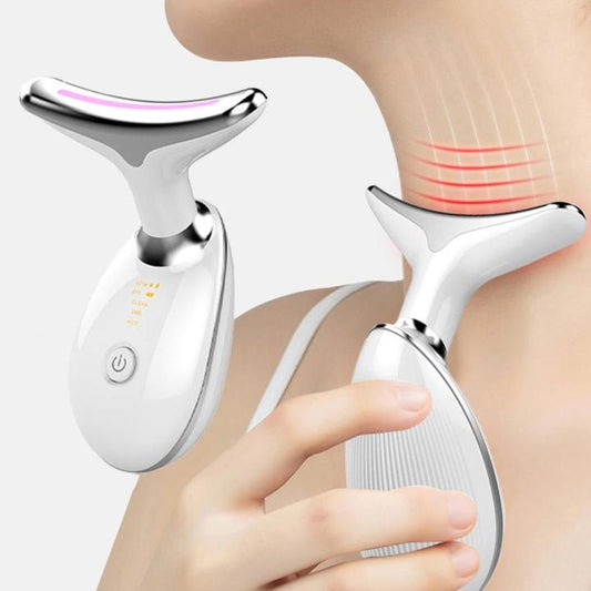 Face Neck Lift Beauty Device EMS Facial Massager