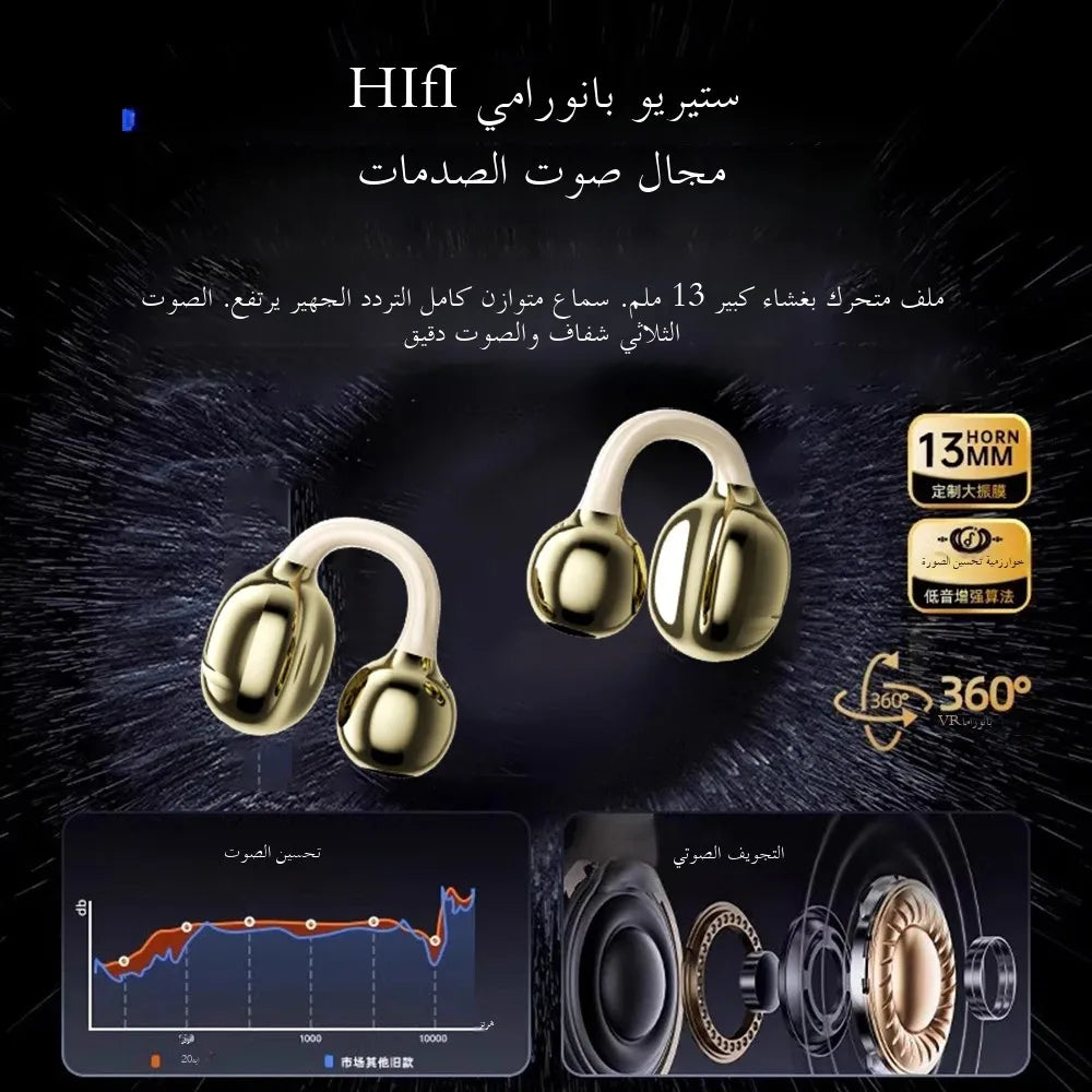 Wireless Headphones Fone Bluetooth Headset