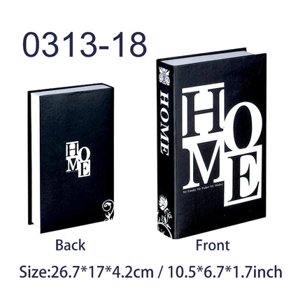 Luxury Fake Books Home Decoration Accessories
