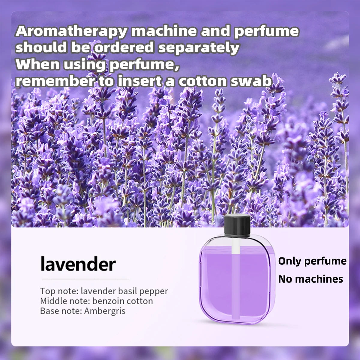 Aromatherapy Diffuser Automatic Scent Sprayer