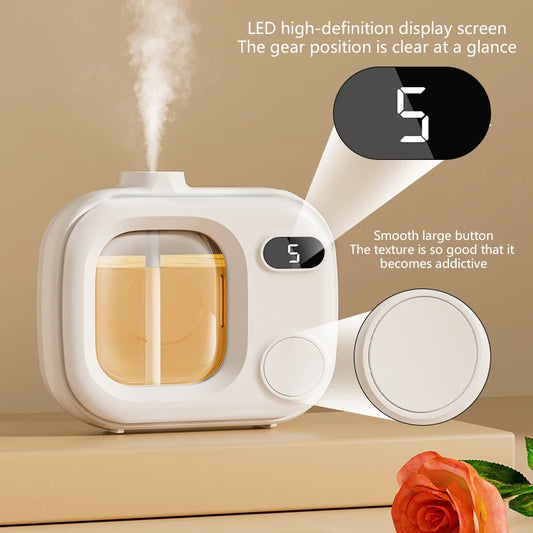Aromatherapy Diffuser Automatic Scent Sprayer