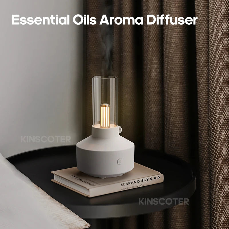 Aromatherapy Essential Oil Fragrance Diffuser,