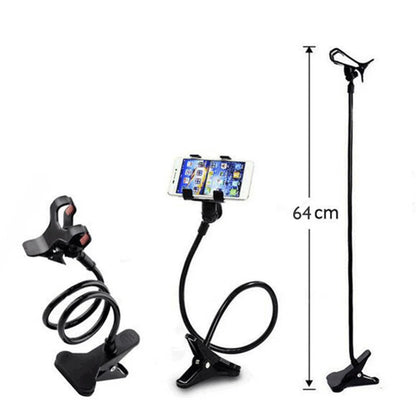 Universal Cell Phone Holder Flexible Long Arm lazy