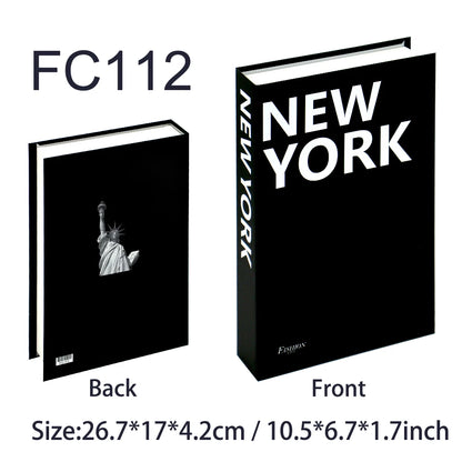 Luxury Fake Books Home Decoration Accessories