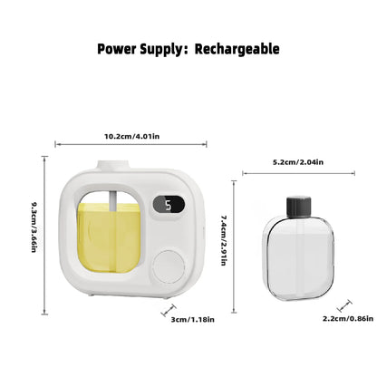 Aromatherapy Diffuser Automatic Scent Sprayer